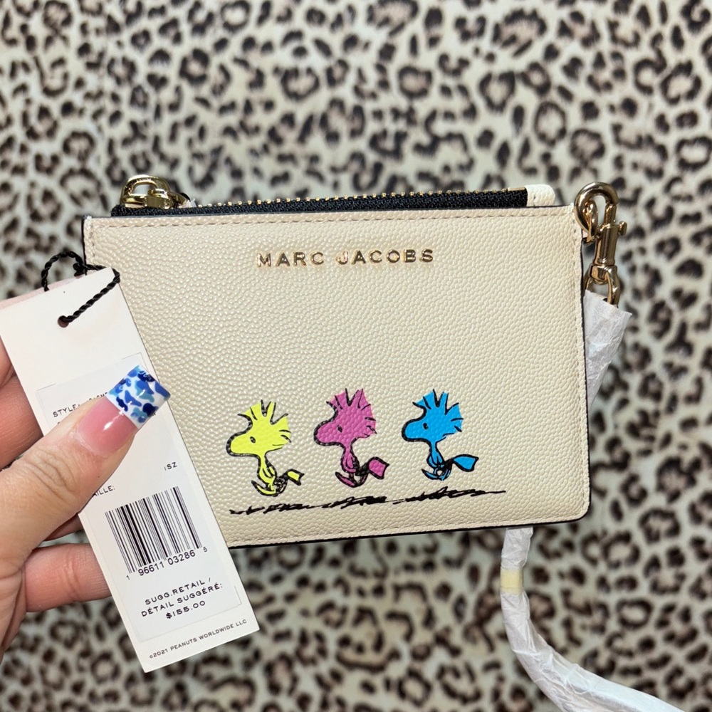Marc Jacobs x Peanuts